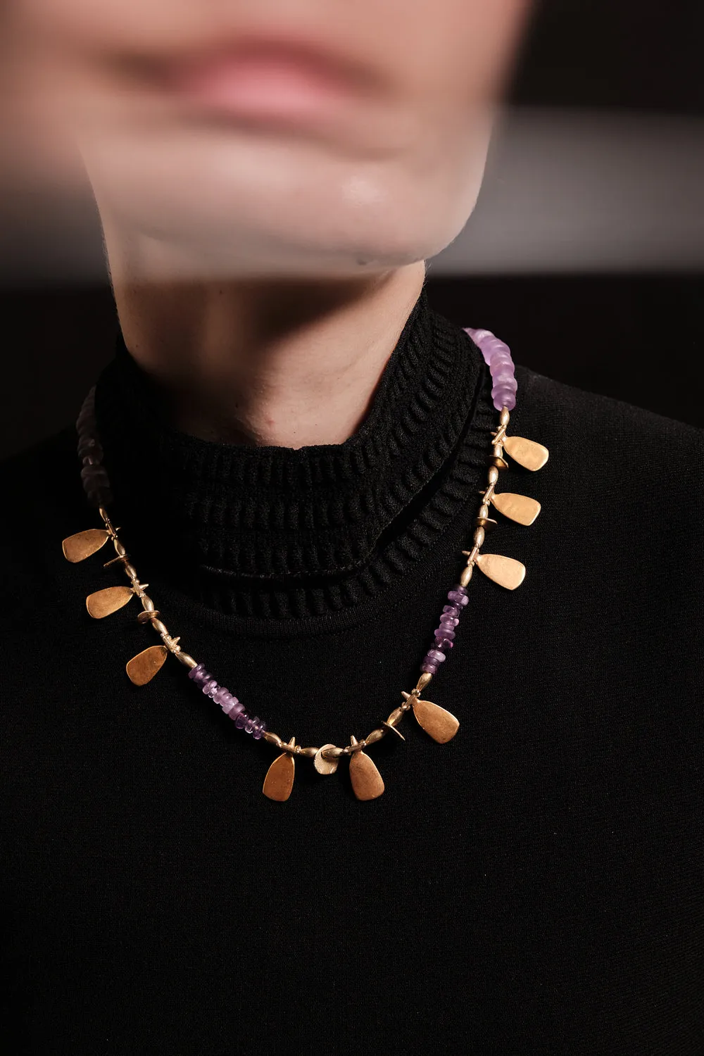 Vuelo De Aves Calima Necklace