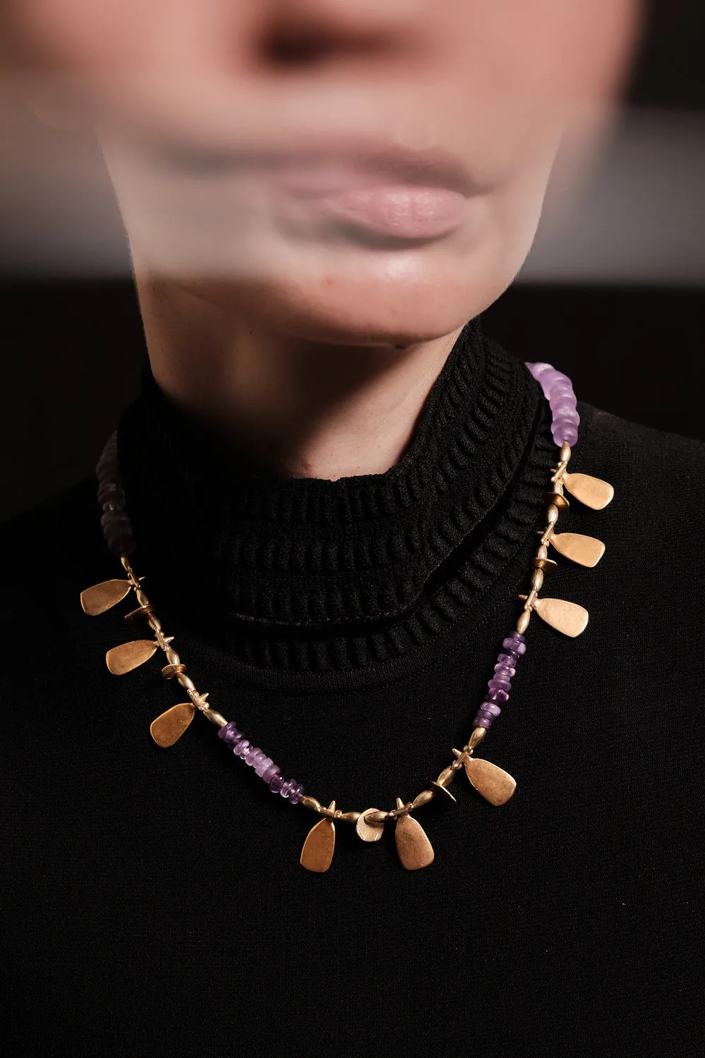 Vuelo De Aves Calima Necklace