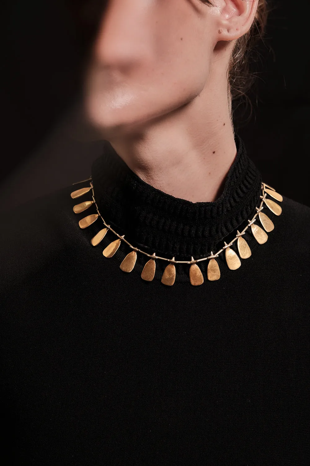 Vuelo De Libertad Short Necklace