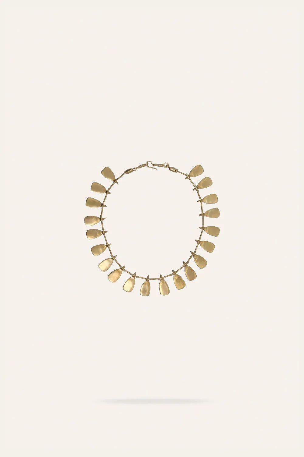 Vuelo De Libertad Short Necklace