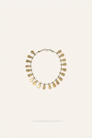Vuelo De Libertad Short Necklace