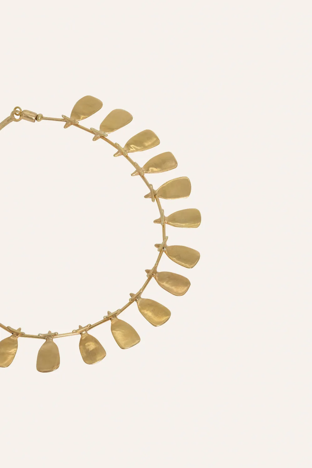 Vuelo De Libertad Short Necklace