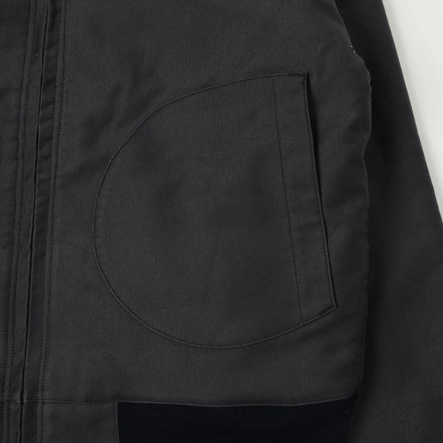 Warehouse & Co 2180 Aviators Jacket - Navy
