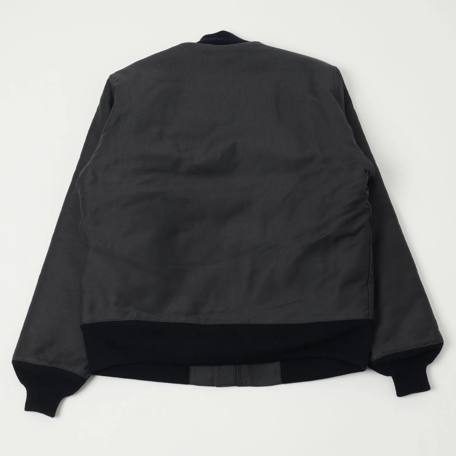 Warehouse & Co 2180 Aviators Jacket - Navy