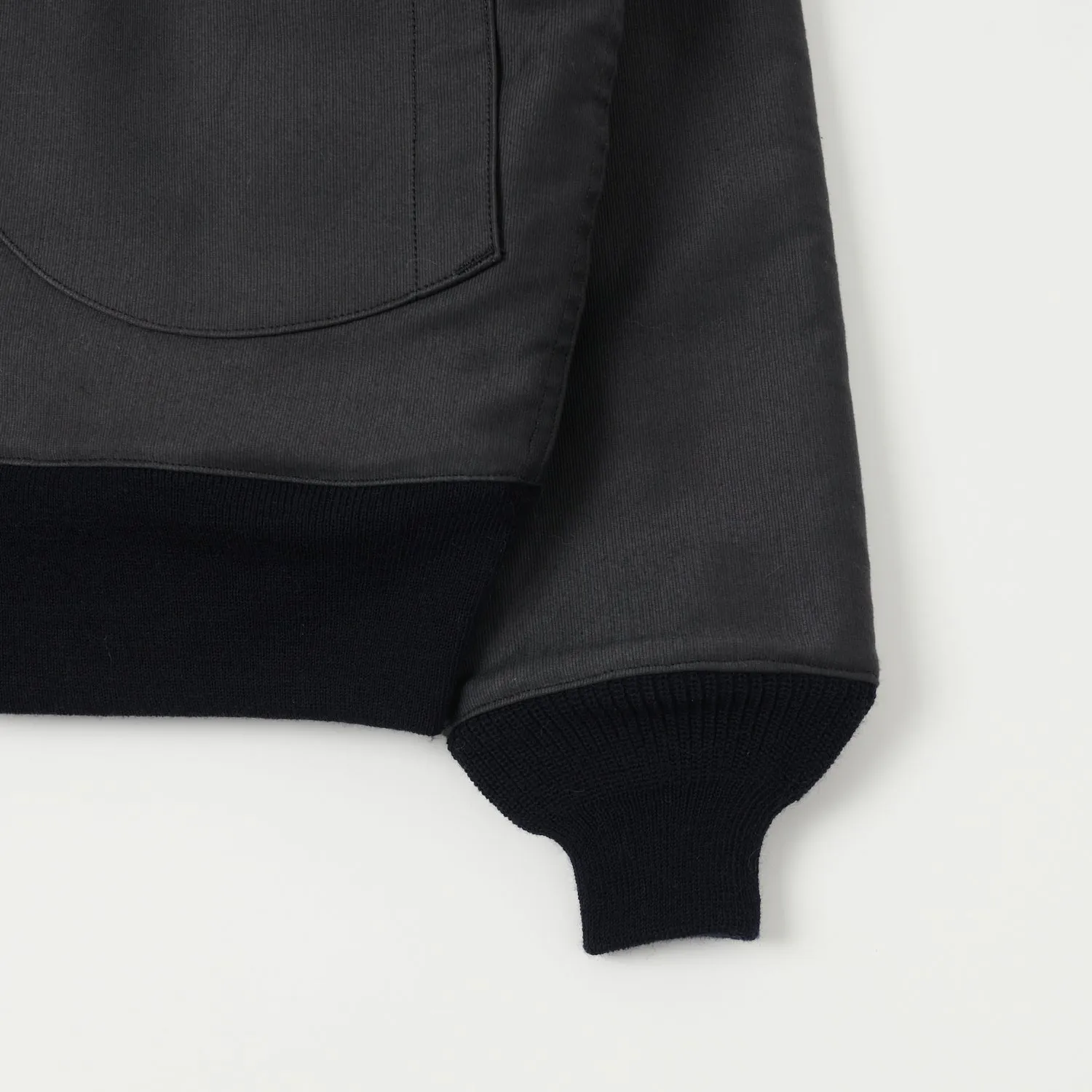 Warehouse & Co 2180 Aviators Jacket - Navy