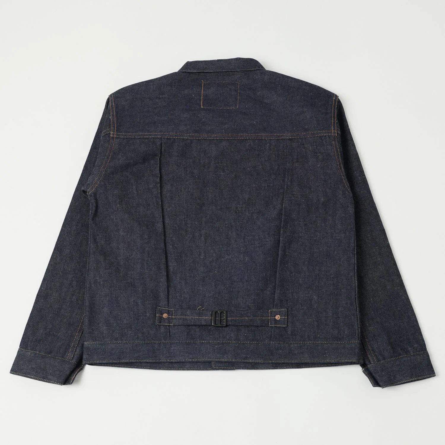 Warehouse & Co Lot. 2001xx (2000xx) Blanket Lined 'Type-I' Denim Jacket - Raw