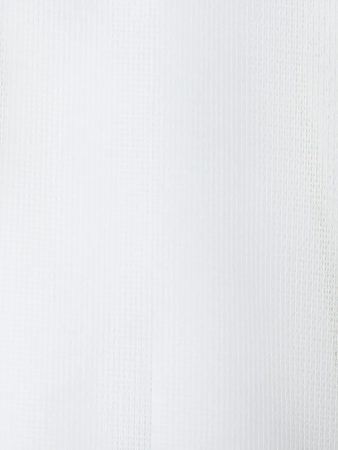 Water Repellent Parka in Sheer Techno-Grid