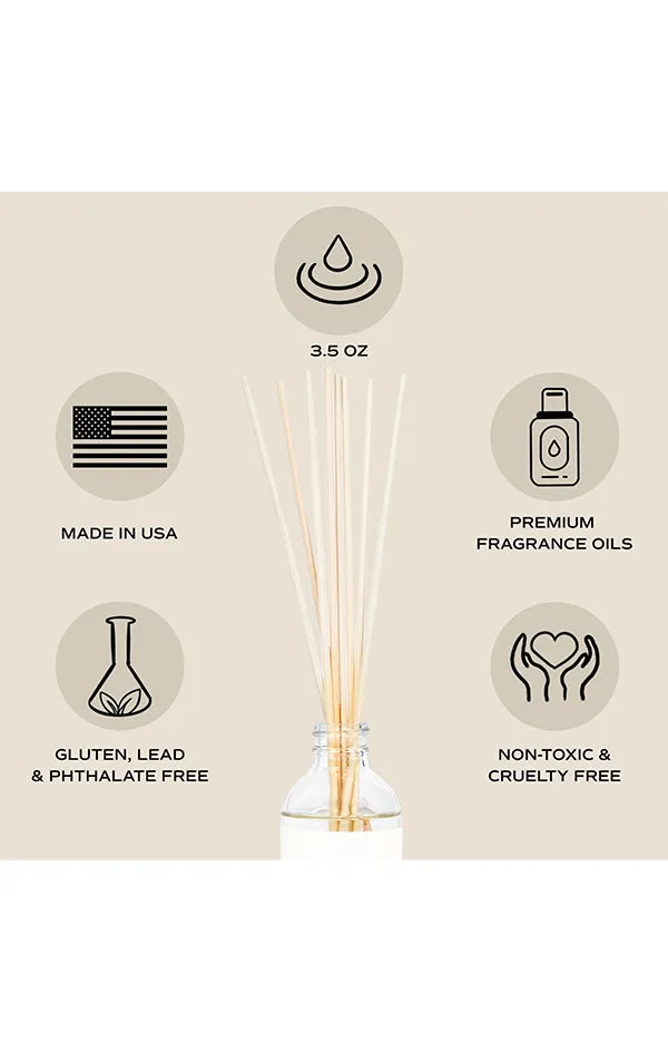 Weekend Reed Diffuser
