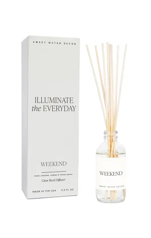 Weekend Reed Diffuser