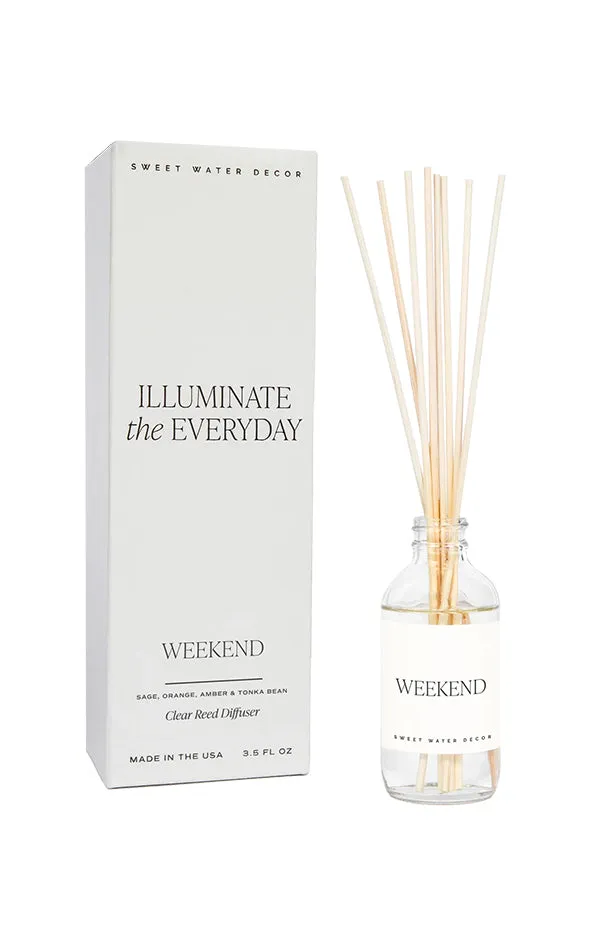 Weekend Reed Diffuser