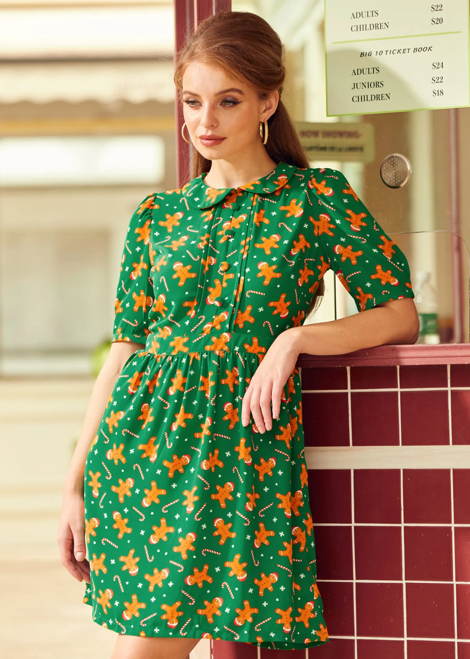 When In Wonderland Dress
