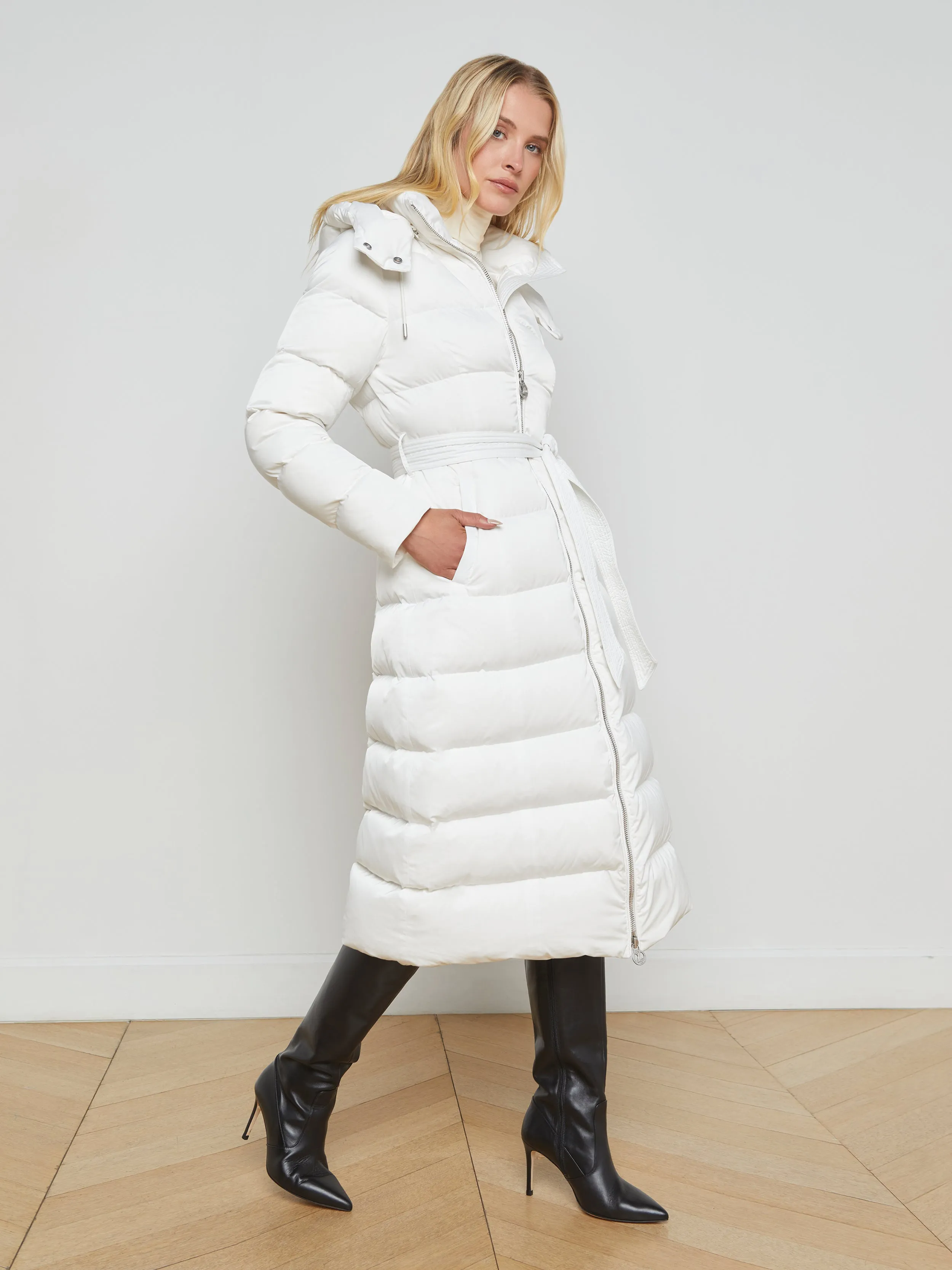 Whistler Down Maxi Puffer