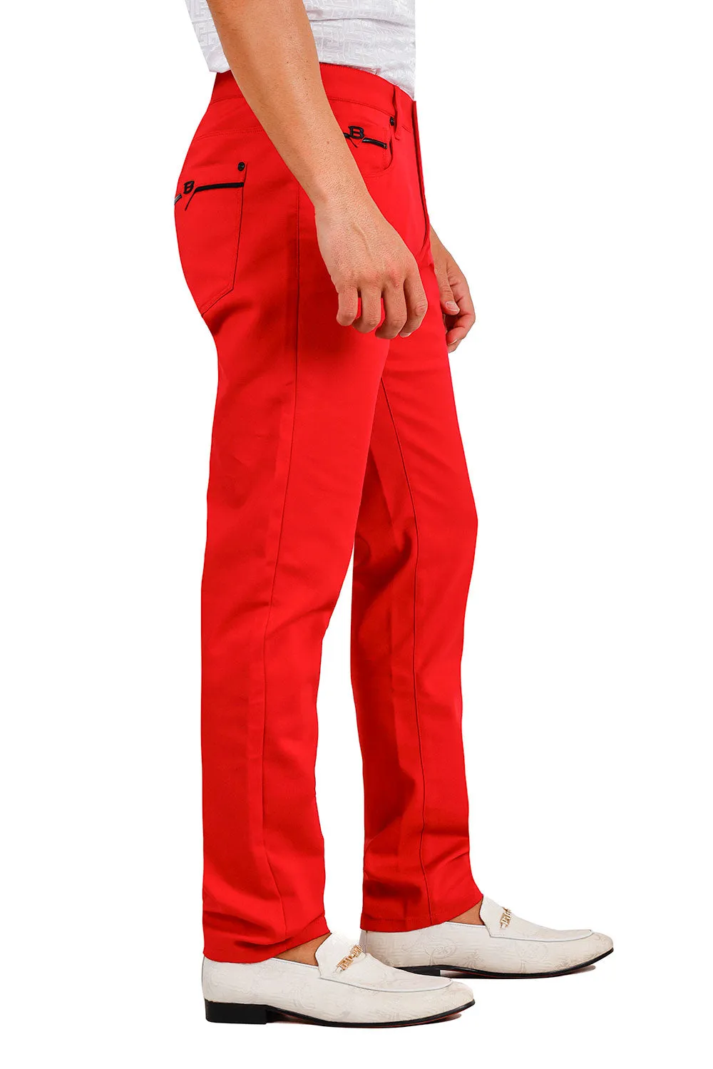 Whittle Style Pants