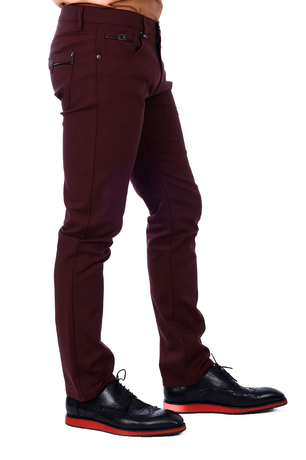 Whittle Style Pants
