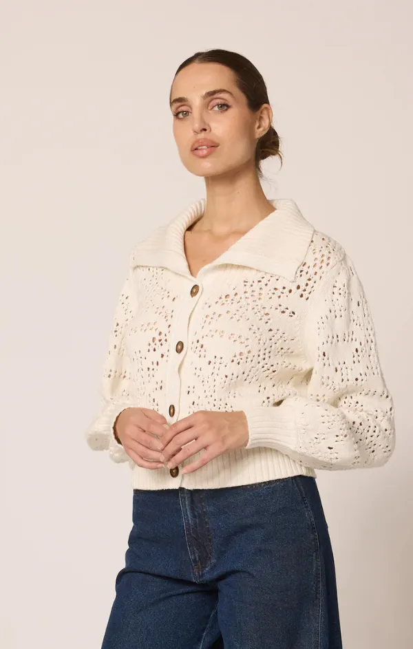 Willow Sweater Cardigan