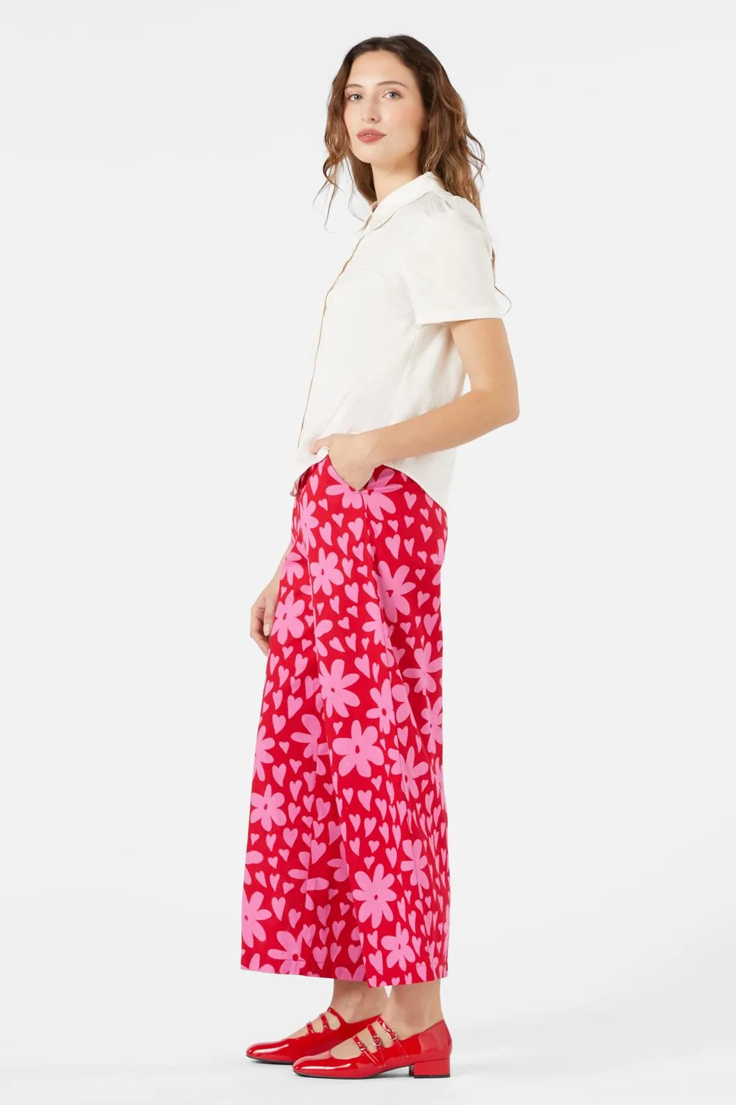 Winnifred Blouse