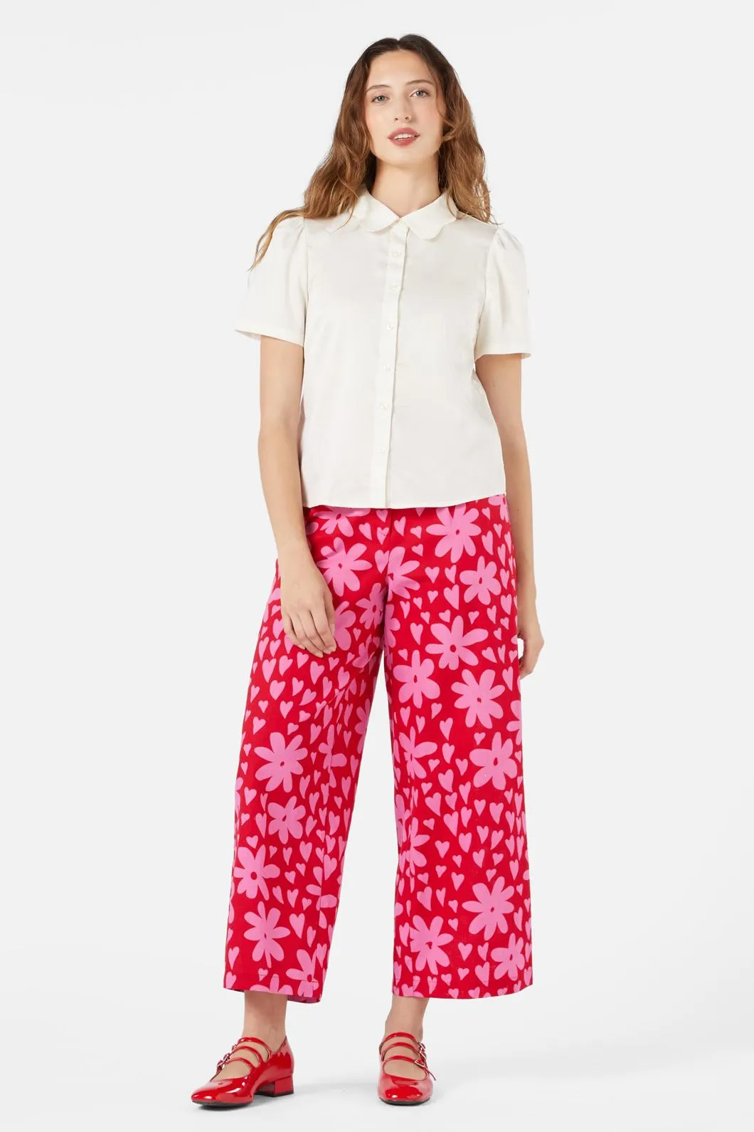 Winnifred Blouse