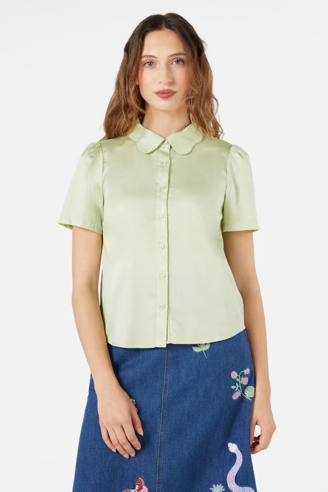 Winnifred Blouse