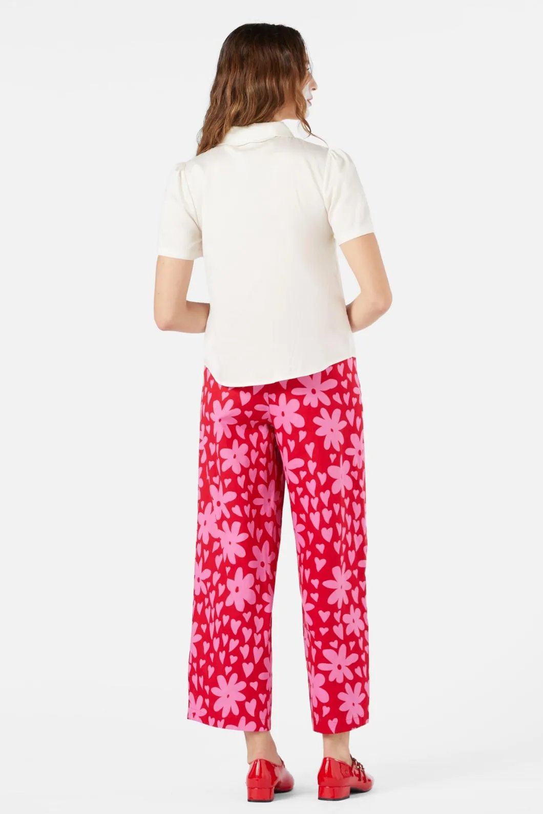 Winnifred Blouse