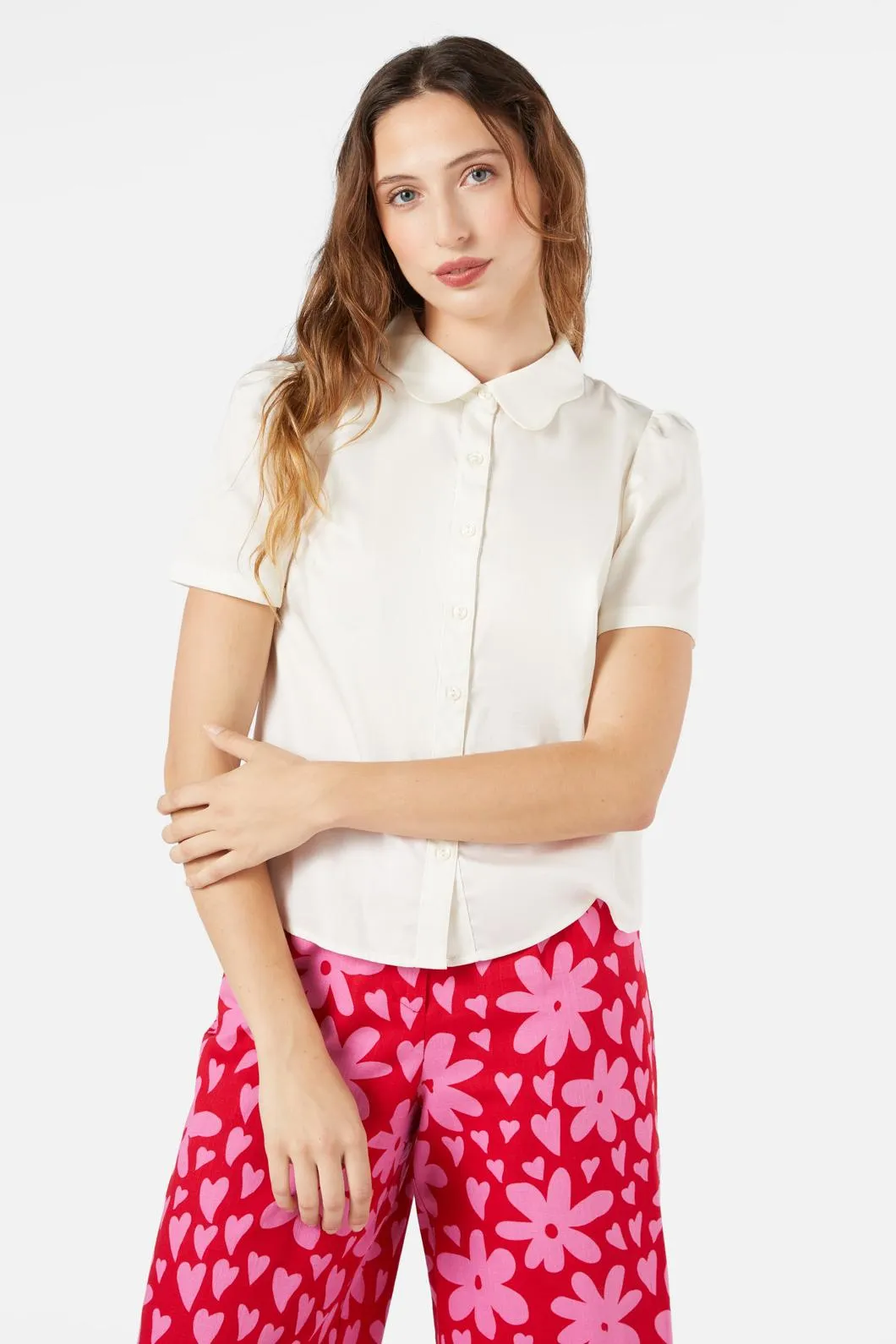 Winnifred Blouse