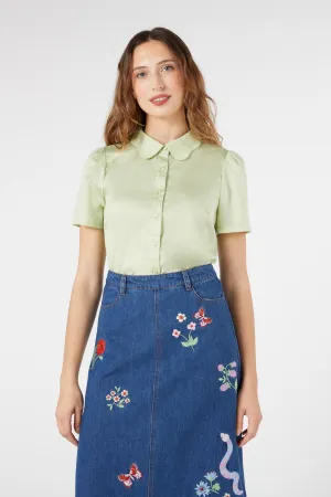 Winnifred Blouse