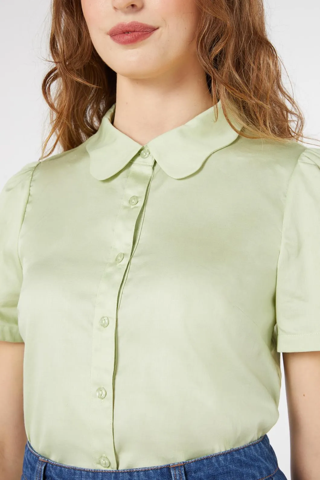 Winnifred Blouse