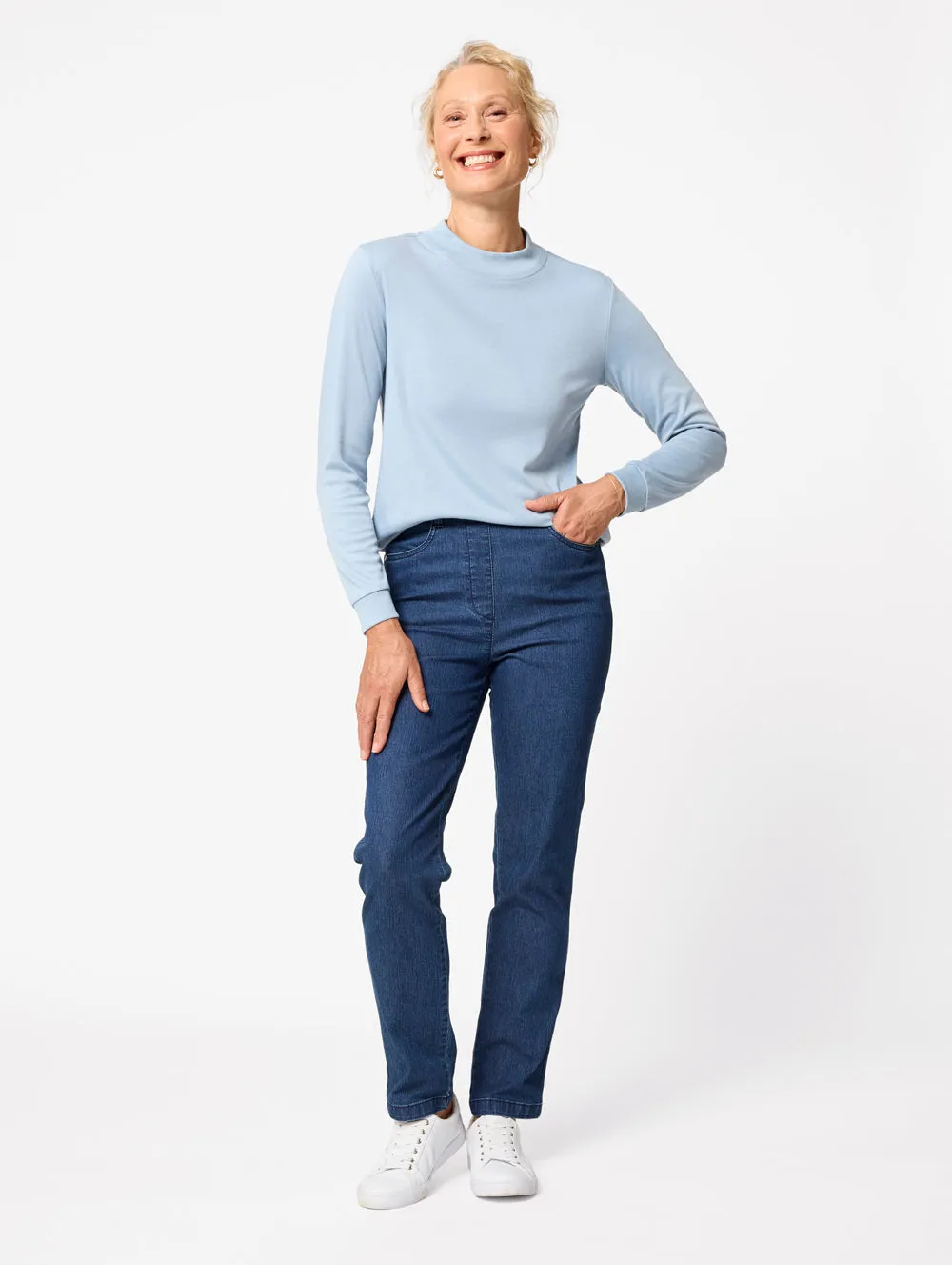 Winterlock Skivvy