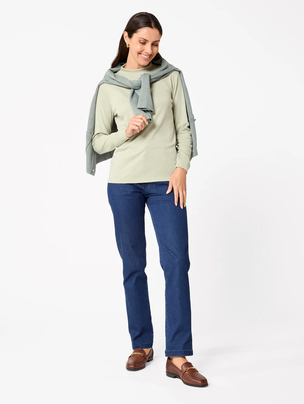 Winterlock Skivvy