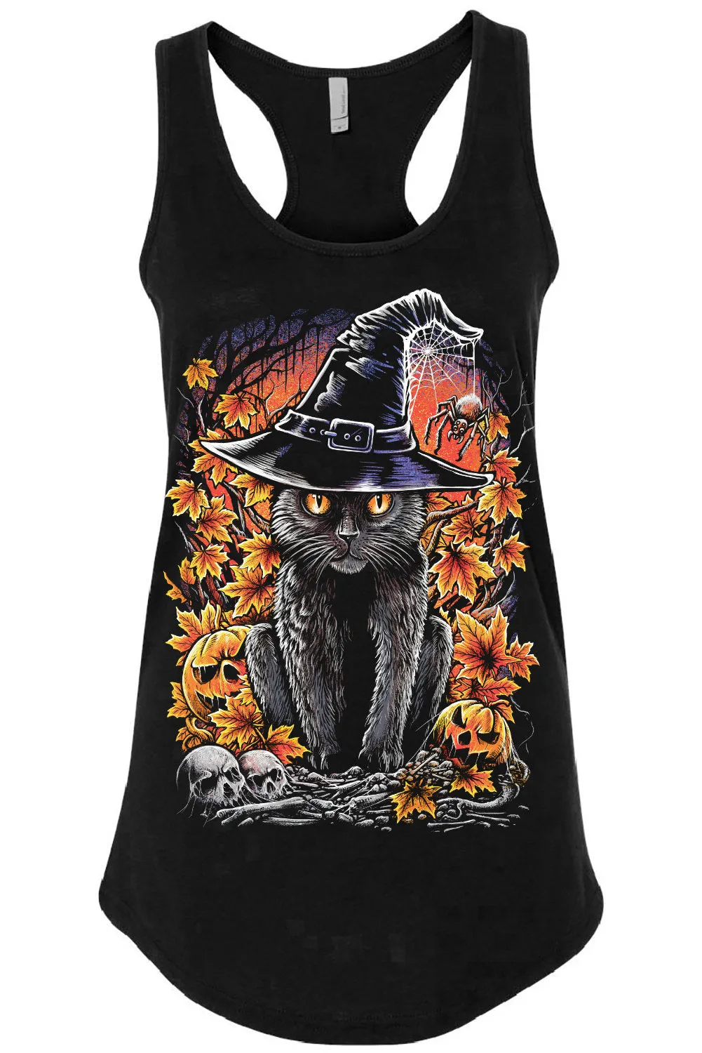 Witch's Familiar T-shirt