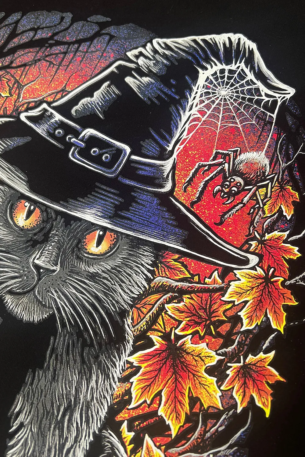 Witch's Familiar T-shirt