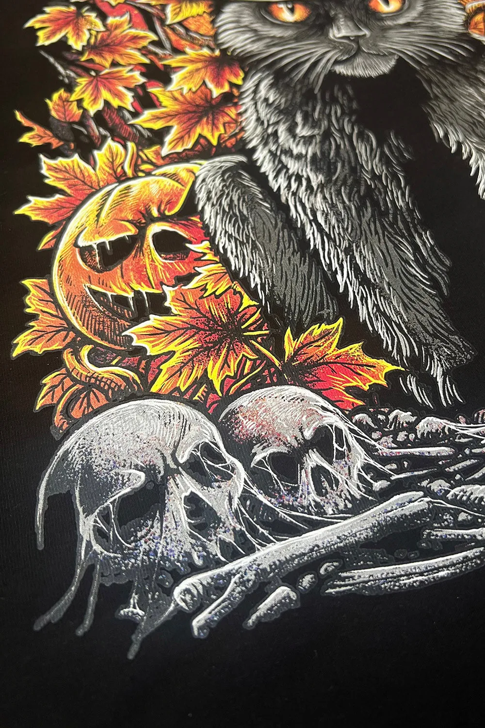 Witch's Familiar T-shirt