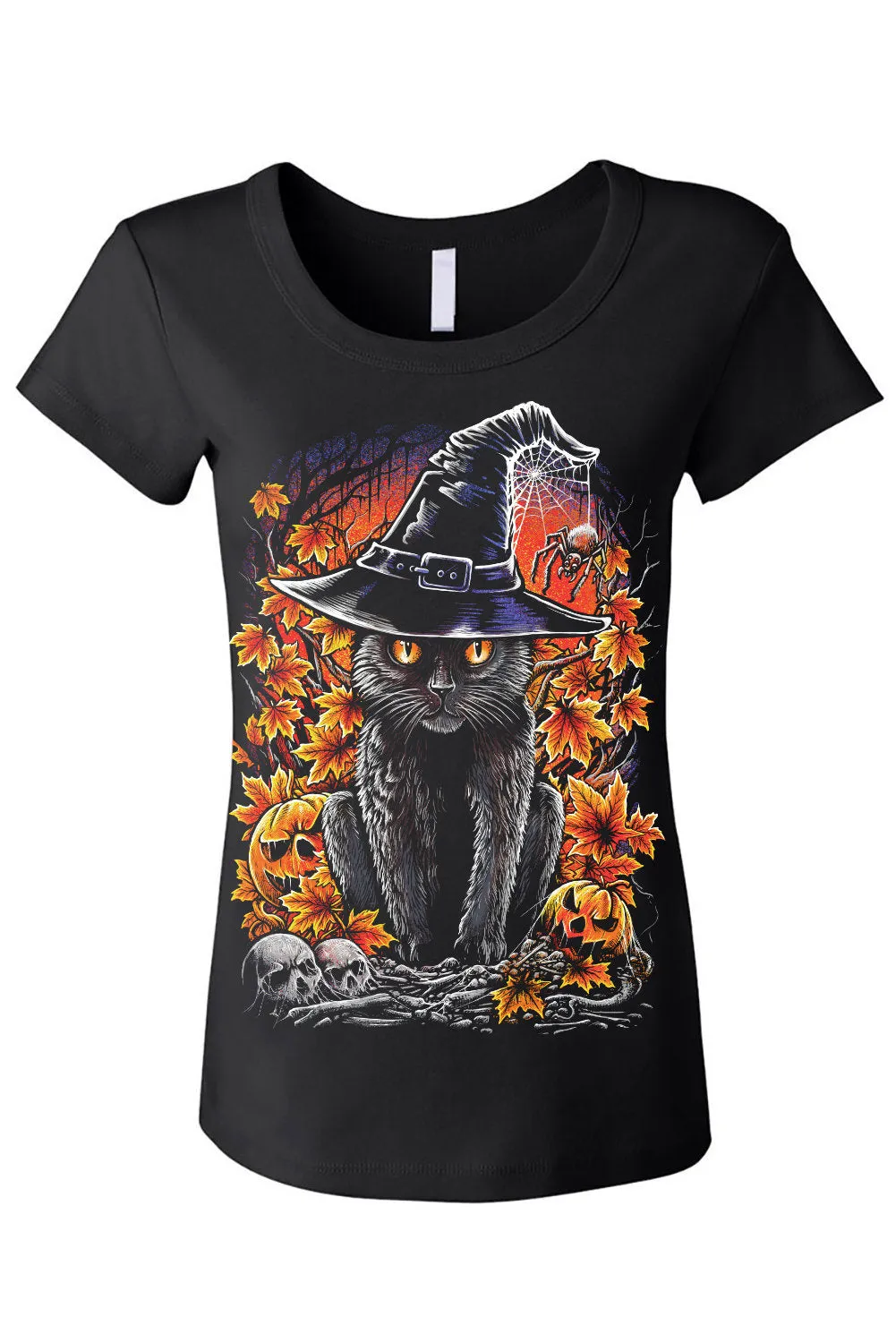 Witch's Familiar T-shirt