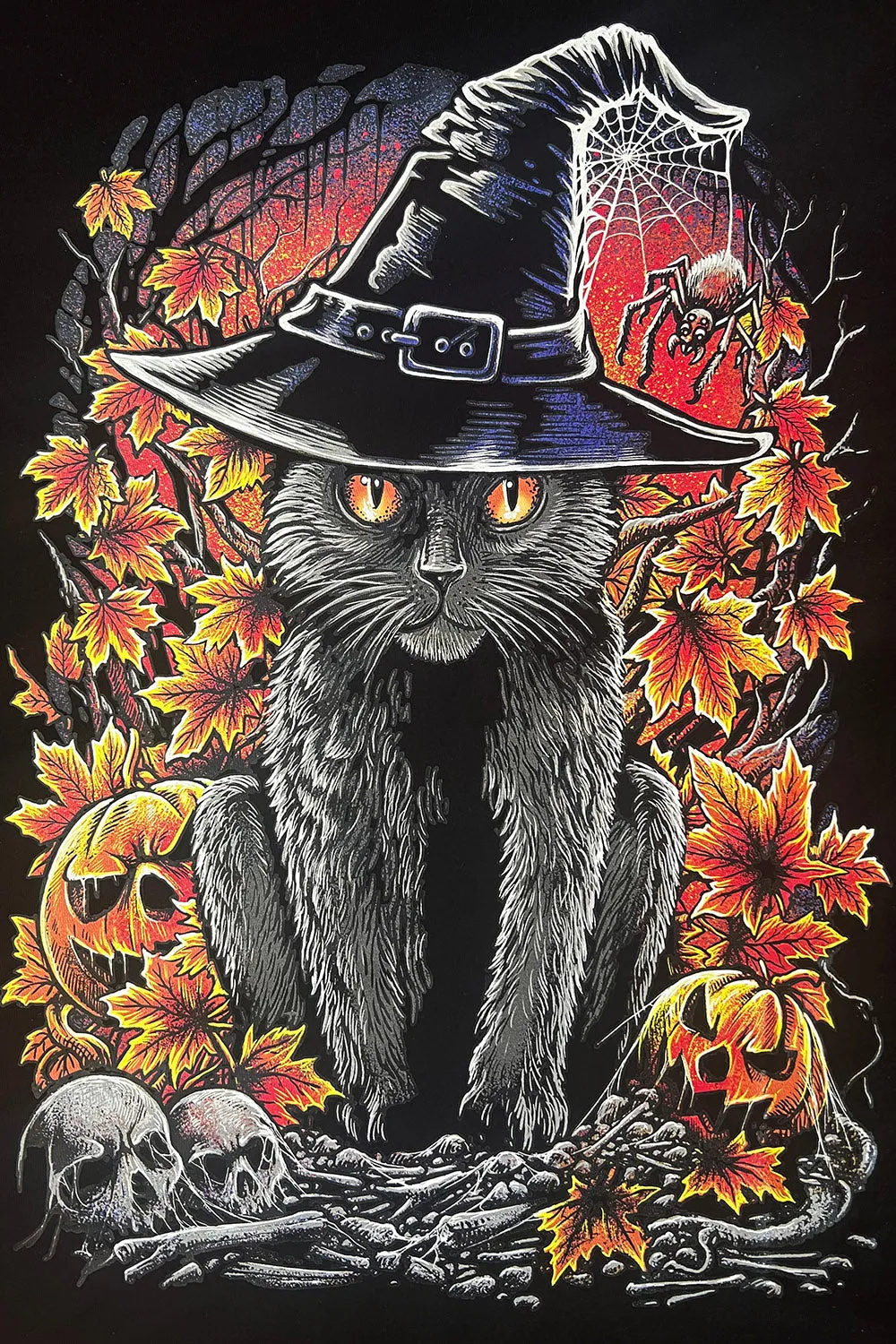 Witch's Familiar T-shirt