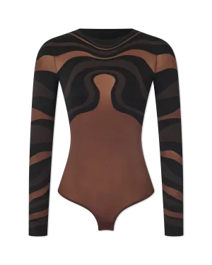 Wolford Venus String Bodysuit