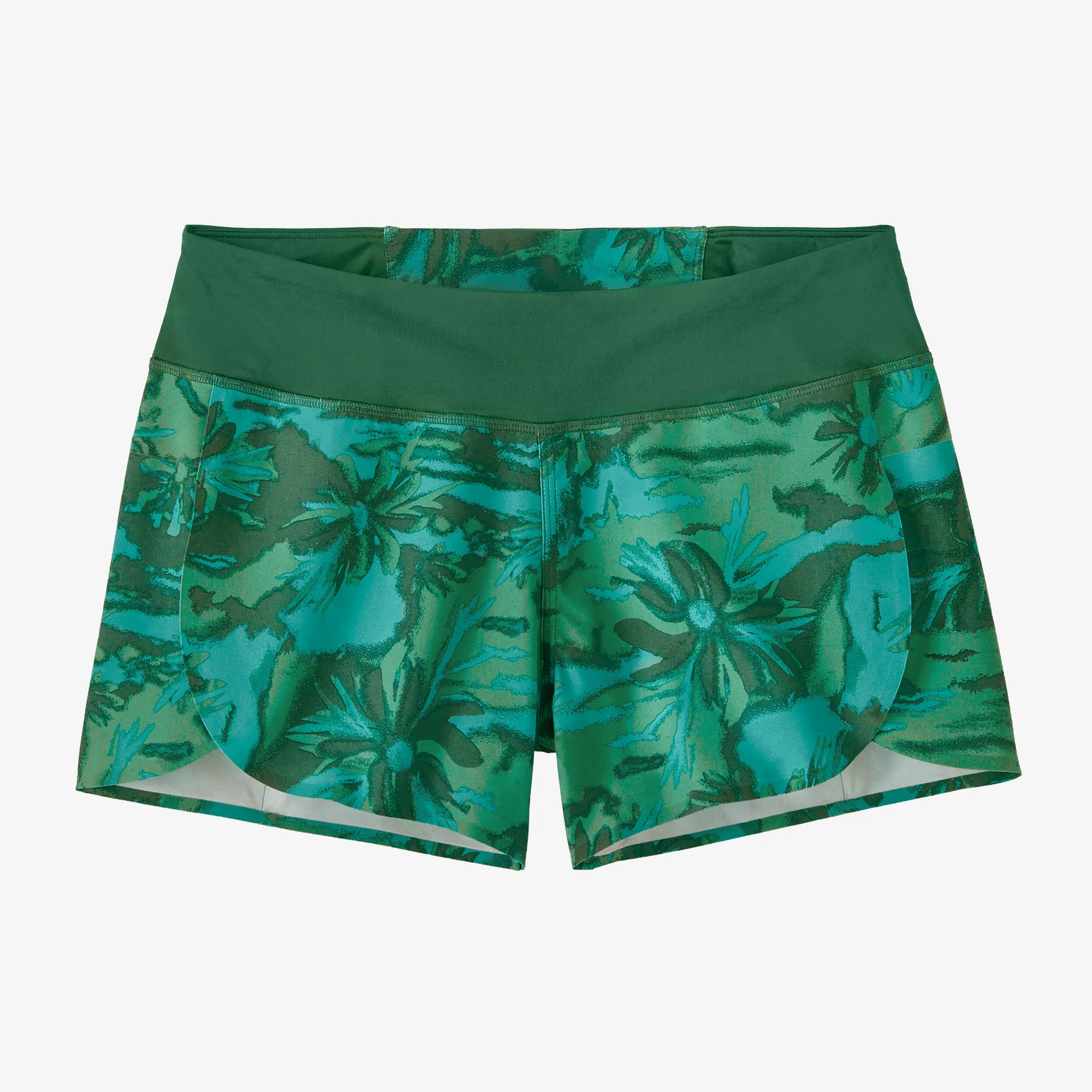 Women's Stretch Hydropeak Surf Shorts -3½