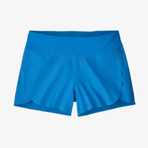 Women's Stretch Hydropeak Surf Shorts -3½