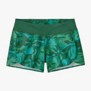 Women's Stretch Hydropeak Surf Shorts -3½