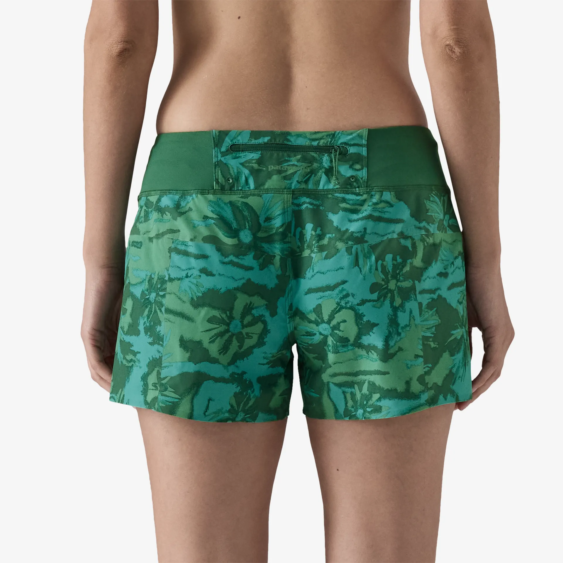 Women's Stretch Hydropeak Surf Shorts -3½