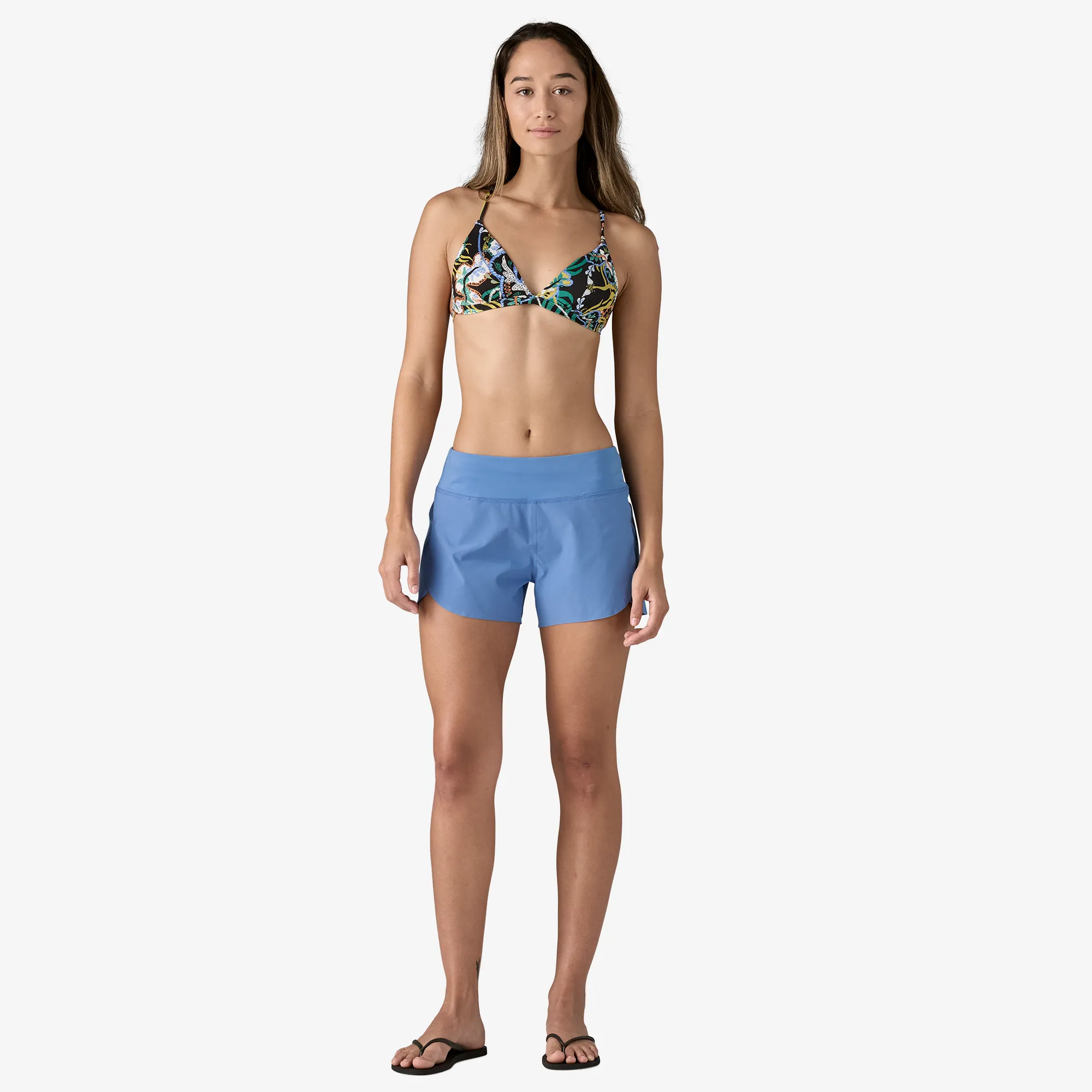 Women's Stretch Hydropeak Surf Shorts