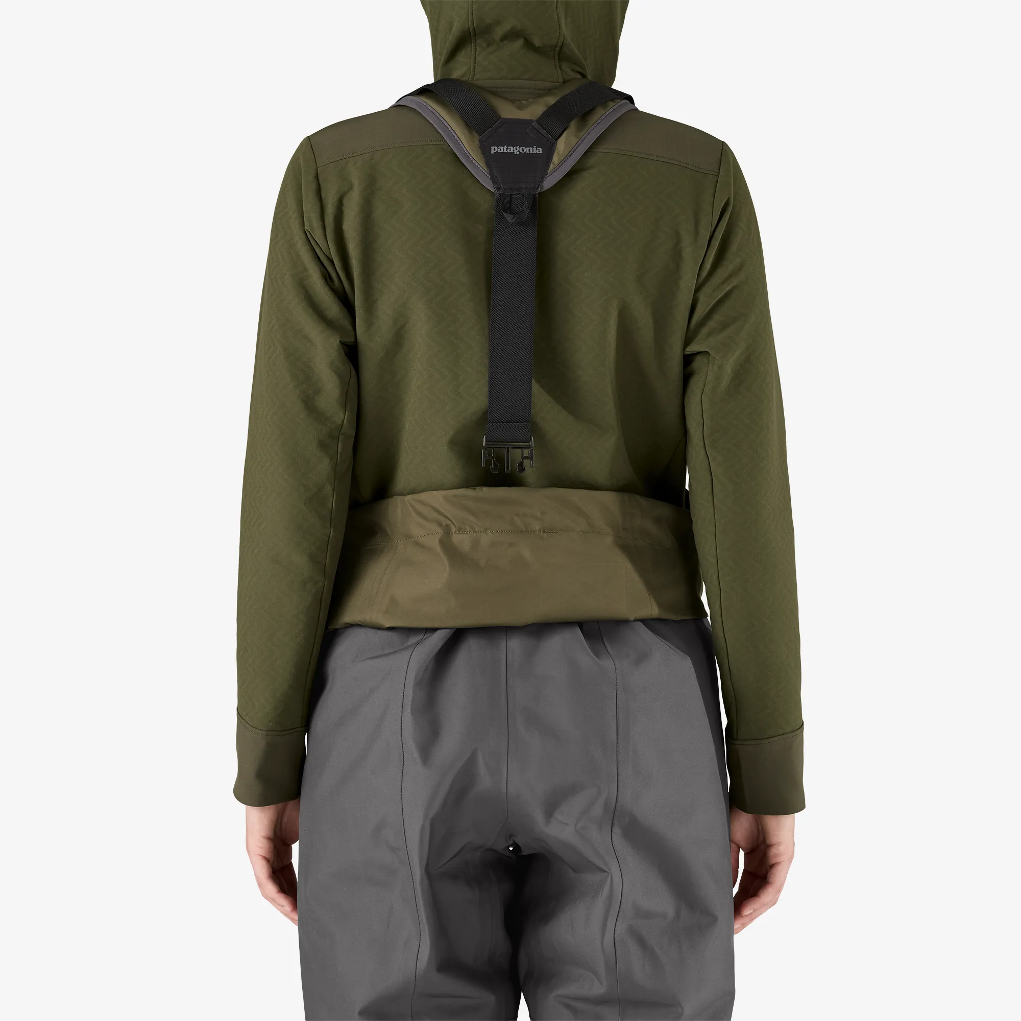 Women's Swiftcurrent® Expedition Zip-Front Waders