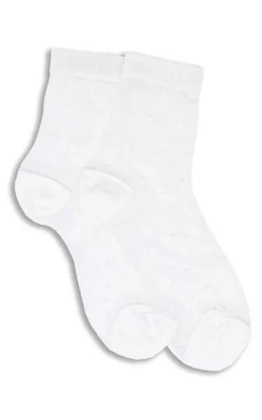 XS Unified - Sheer Dot Anklet Sock
