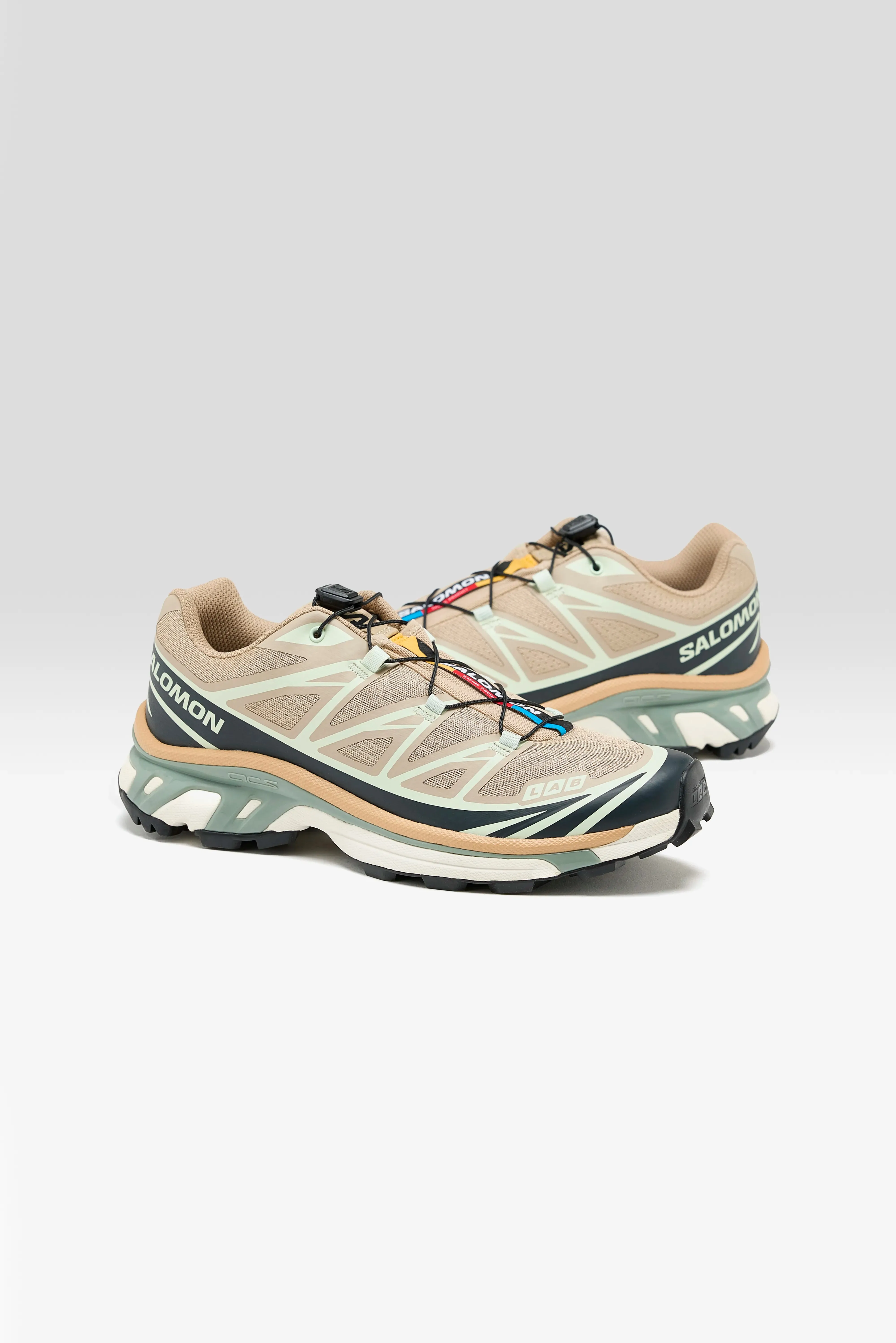 XT-6 for Women (251 / W / BEIGE)