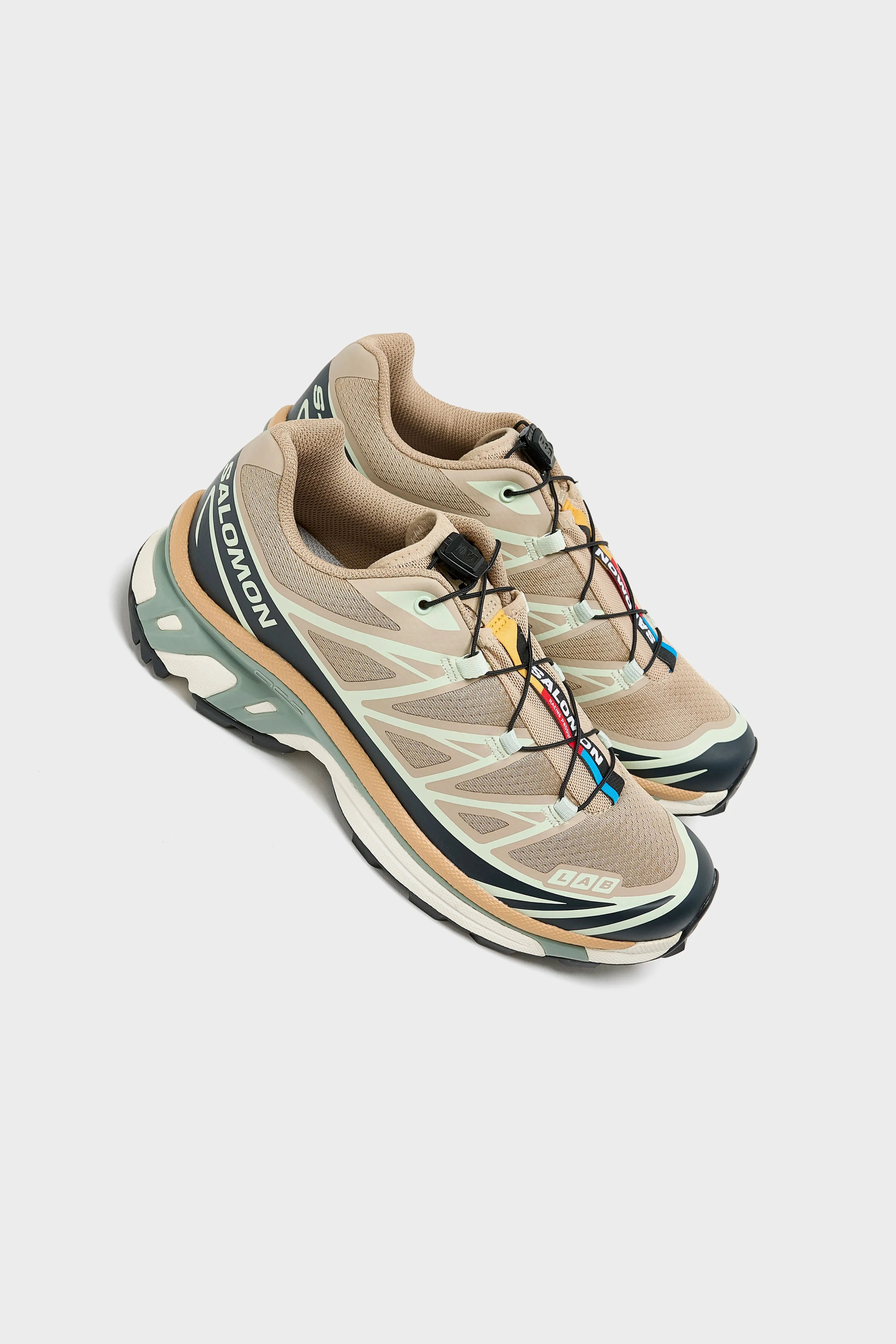 XT-6 for Women (251 / W / BEIGE)
