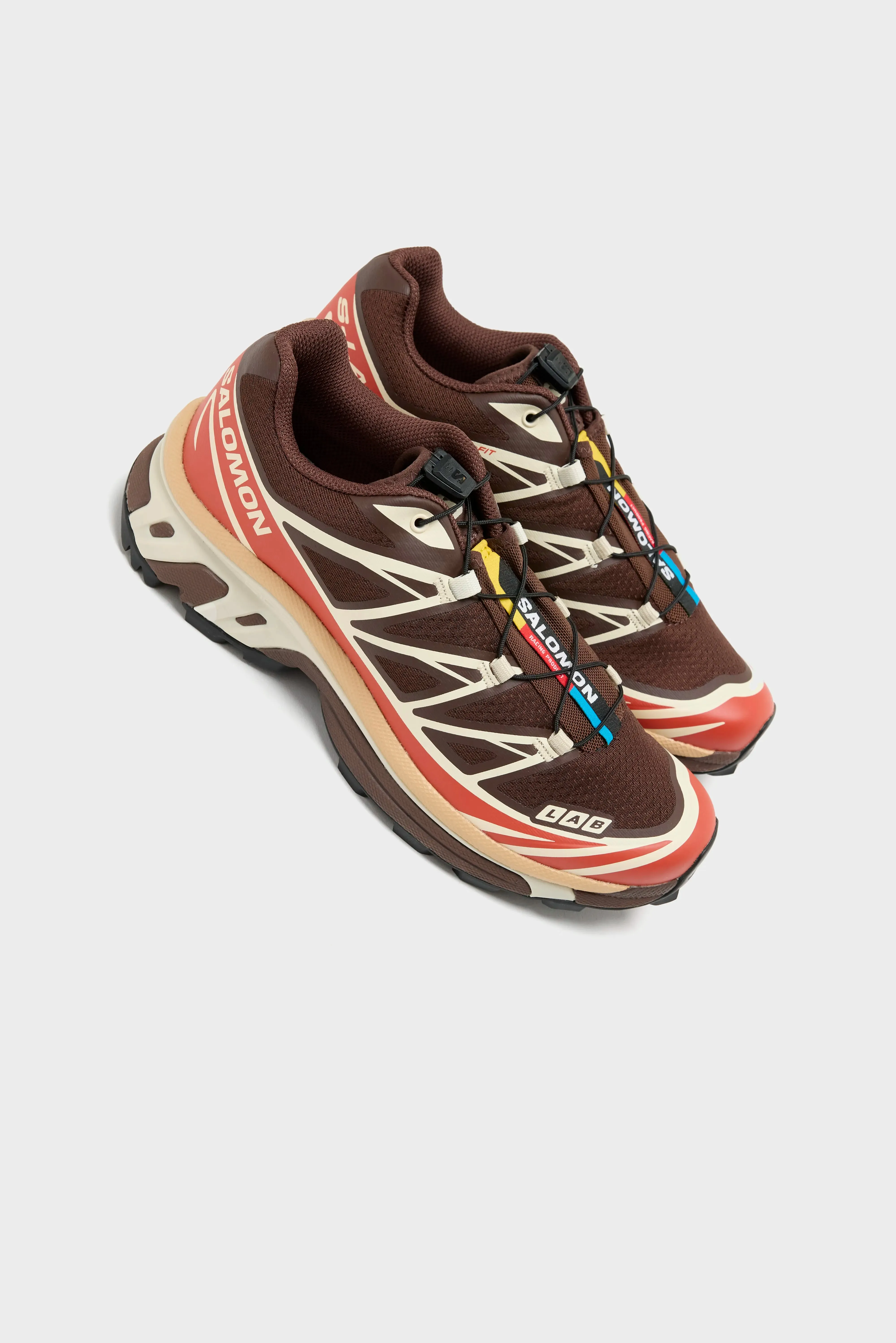 XT-6 for Women (251 / W / BROWN)