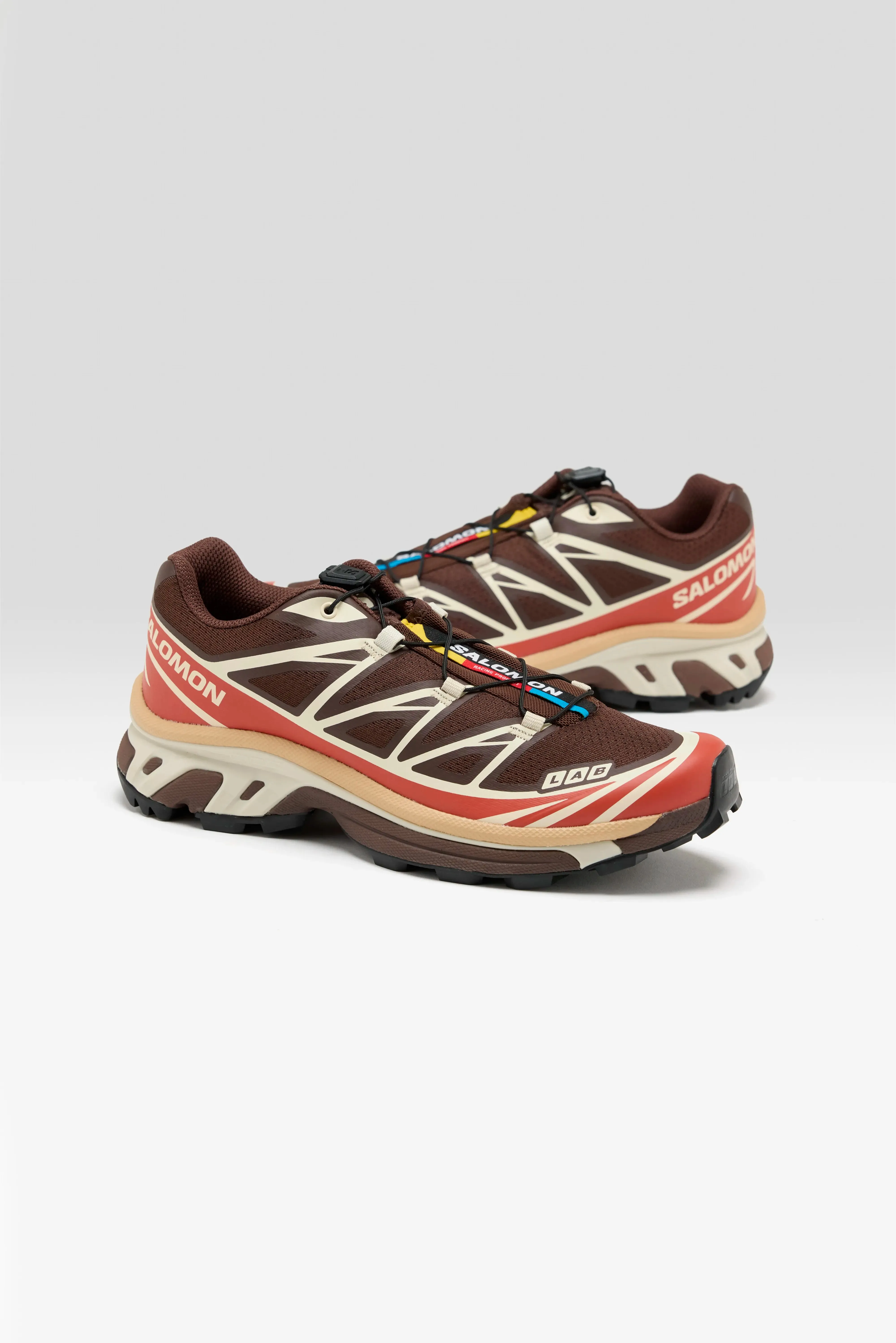 XT-6 for Women (251 / W / BROWN)