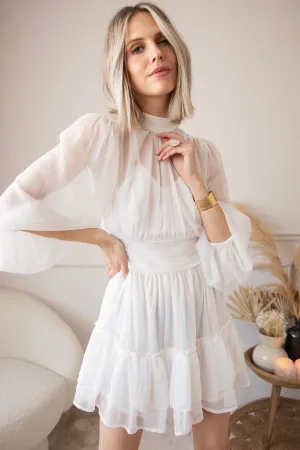 Yanina White - Jurk