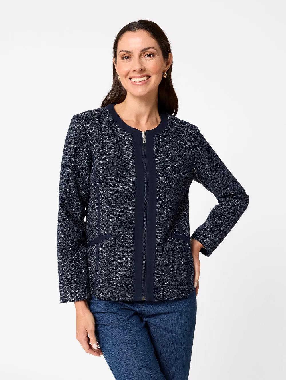 Yasmina Jacket