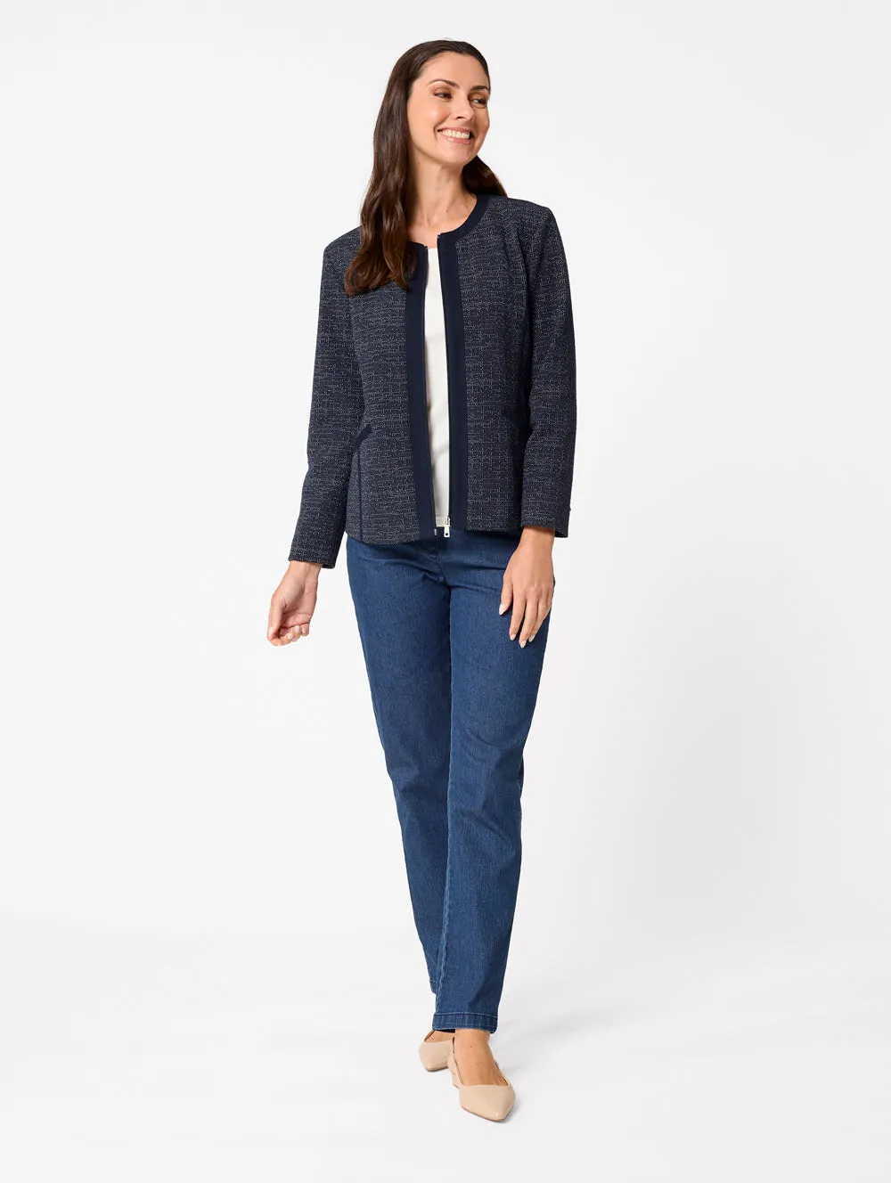 Yasmina Jacket