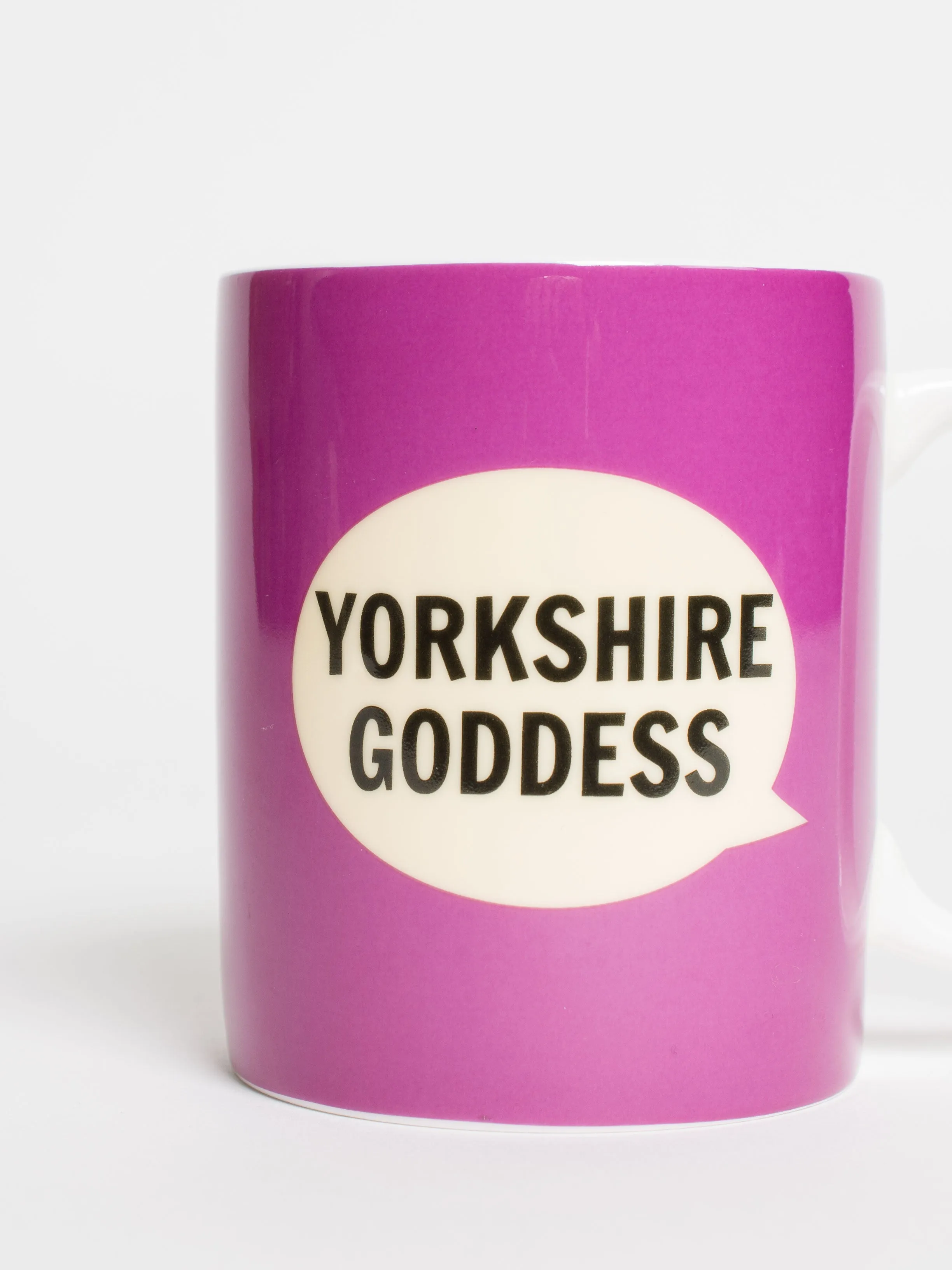 Yorkshire Goddess Mug