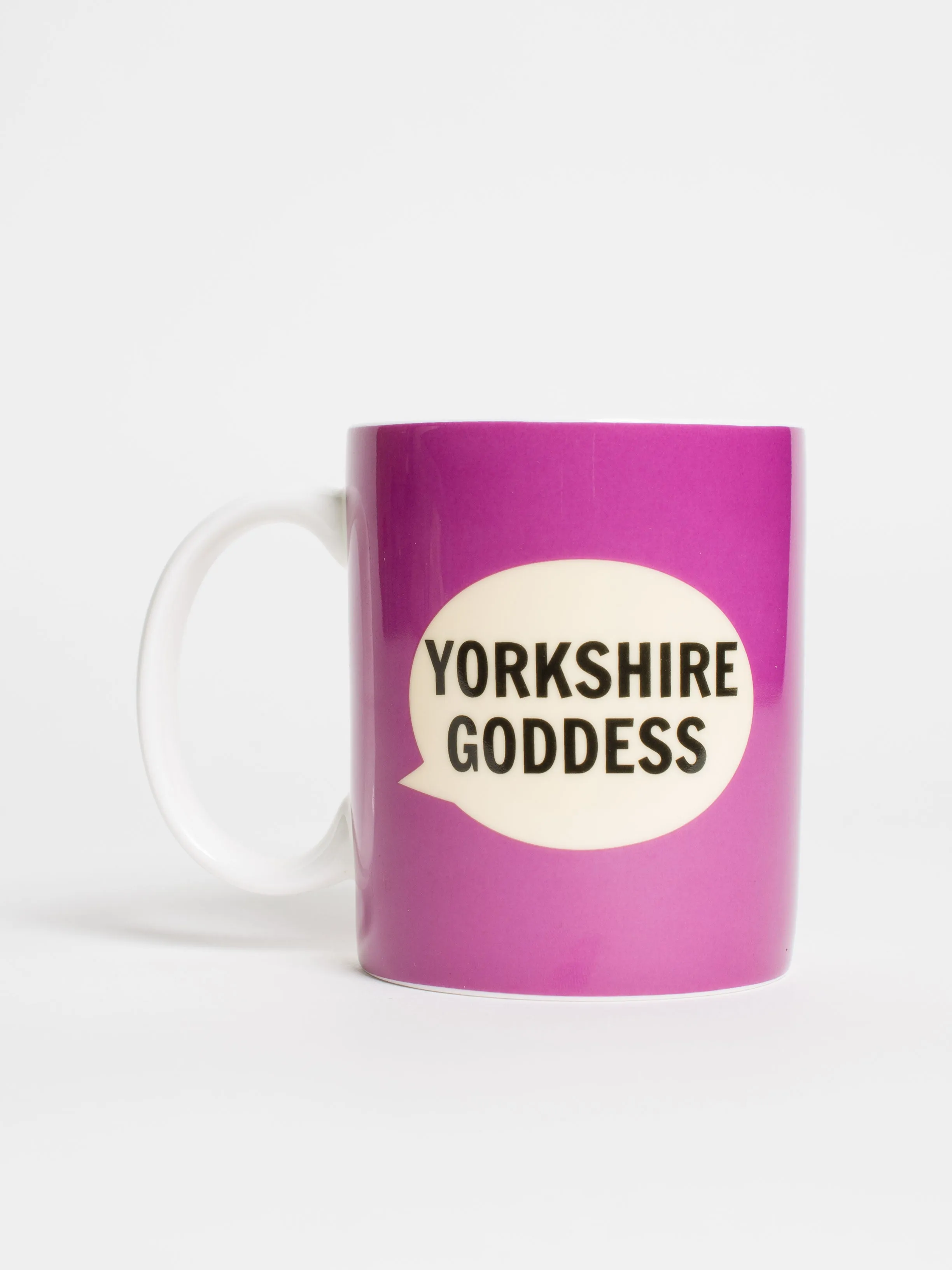 Yorkshire Goddess Mug